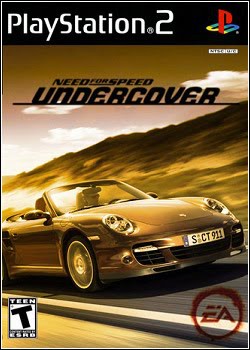 Need For Speed Undercover