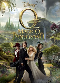 OZ O Mágico Poderoso